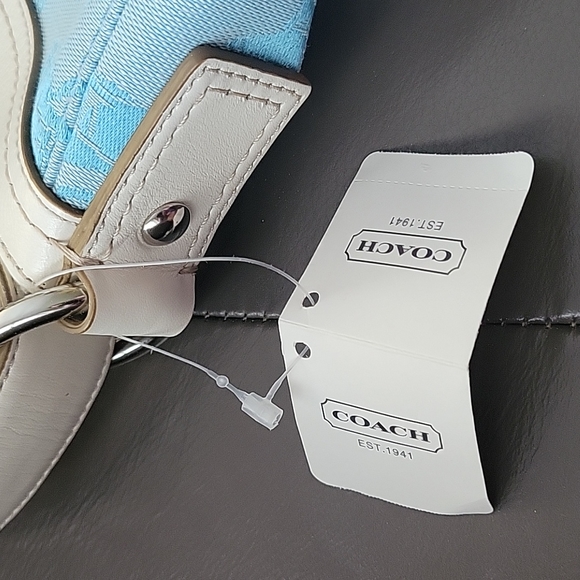 Coach signature collection bag - Picture 6 of 6